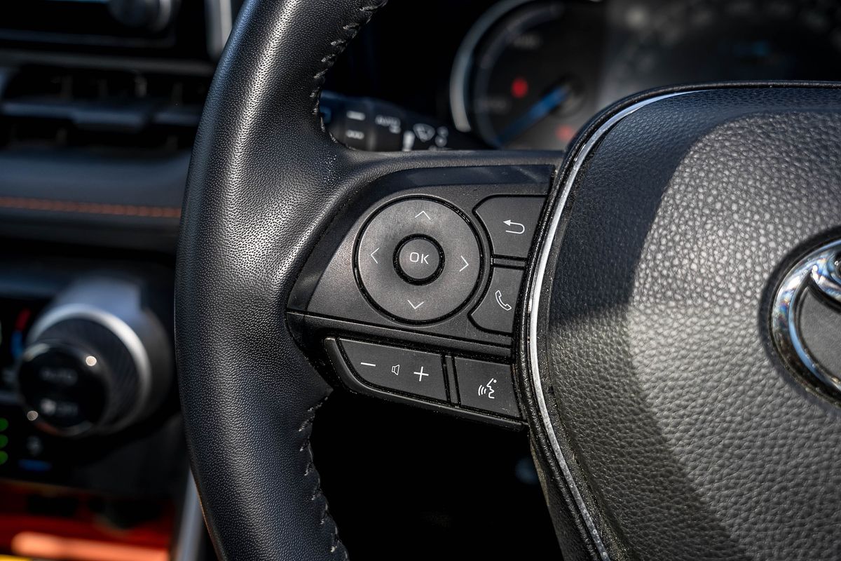 2022 Toyota RAV4 Edge AXAA54R