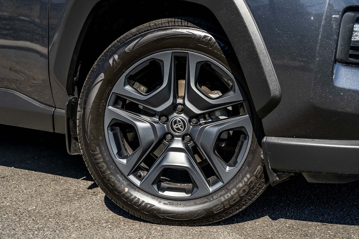 2022 Toyota RAV4 Edge AXAA54R