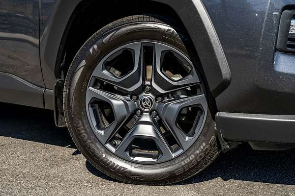 2022 Toyota RAV4 Edge AXAA54R