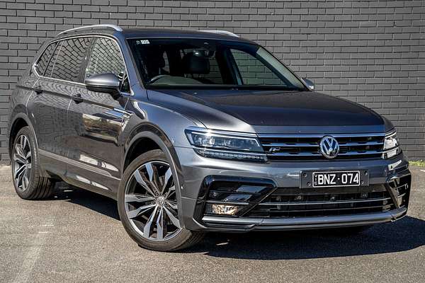 2020 Volkswagen Tiguan 162TSI Highline Allspace 5N