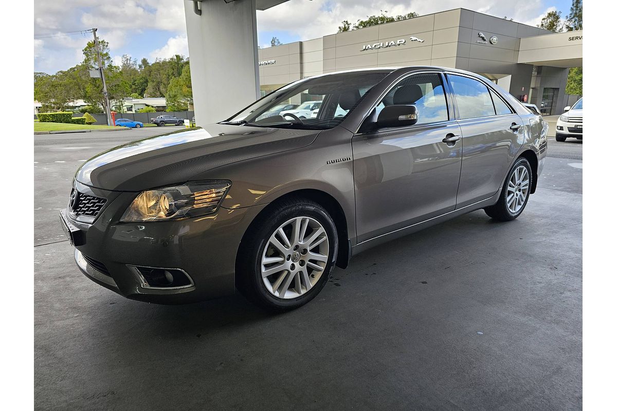 2011 Toyota Aurion Touring GSV40R