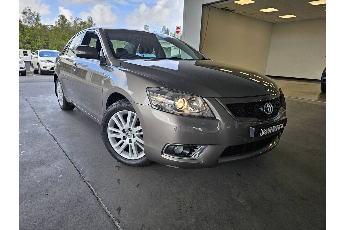 2011 Toyota Aurion Touring GSV40R
