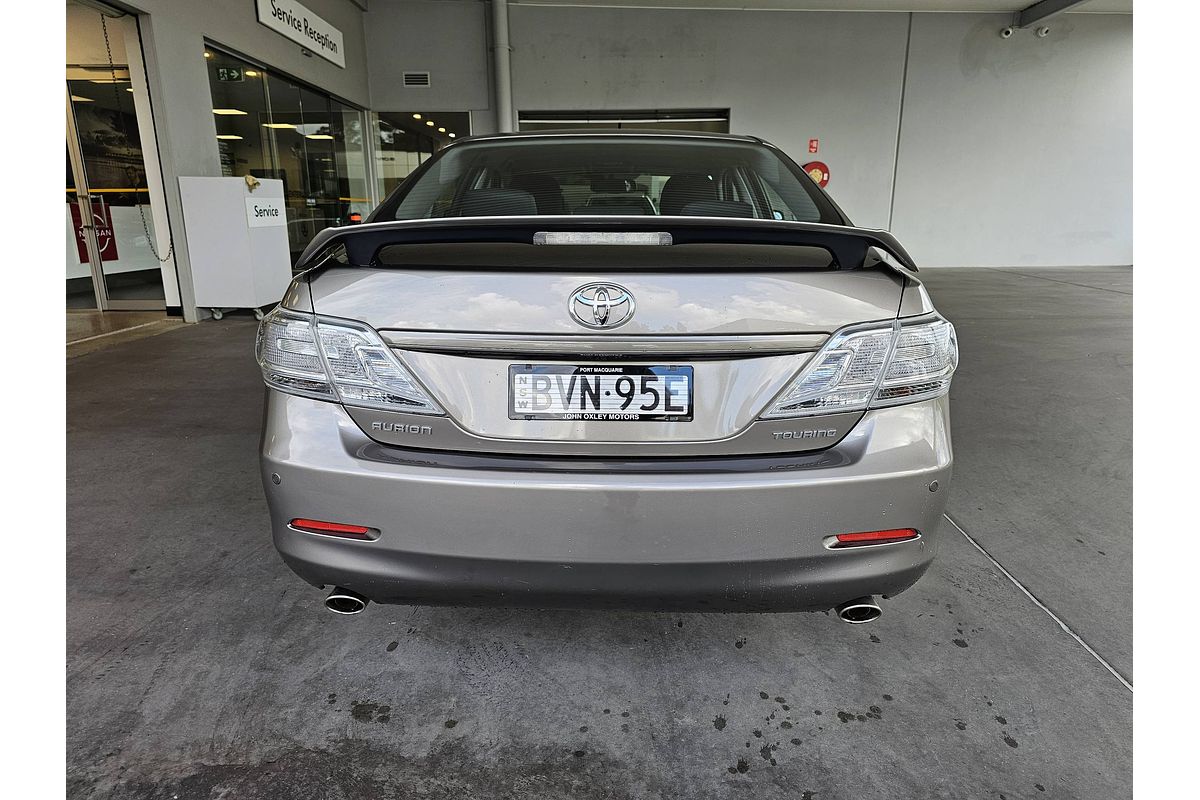 2011 Toyota Aurion Touring GSV40R