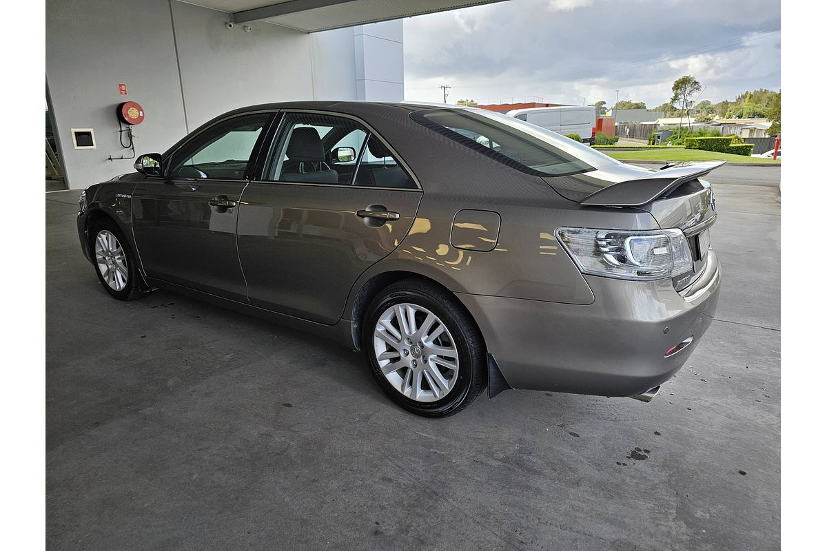 2011 Toyota Aurion Touring GSV40R