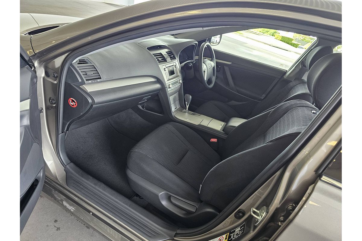 2011 Toyota Aurion Touring GSV40R