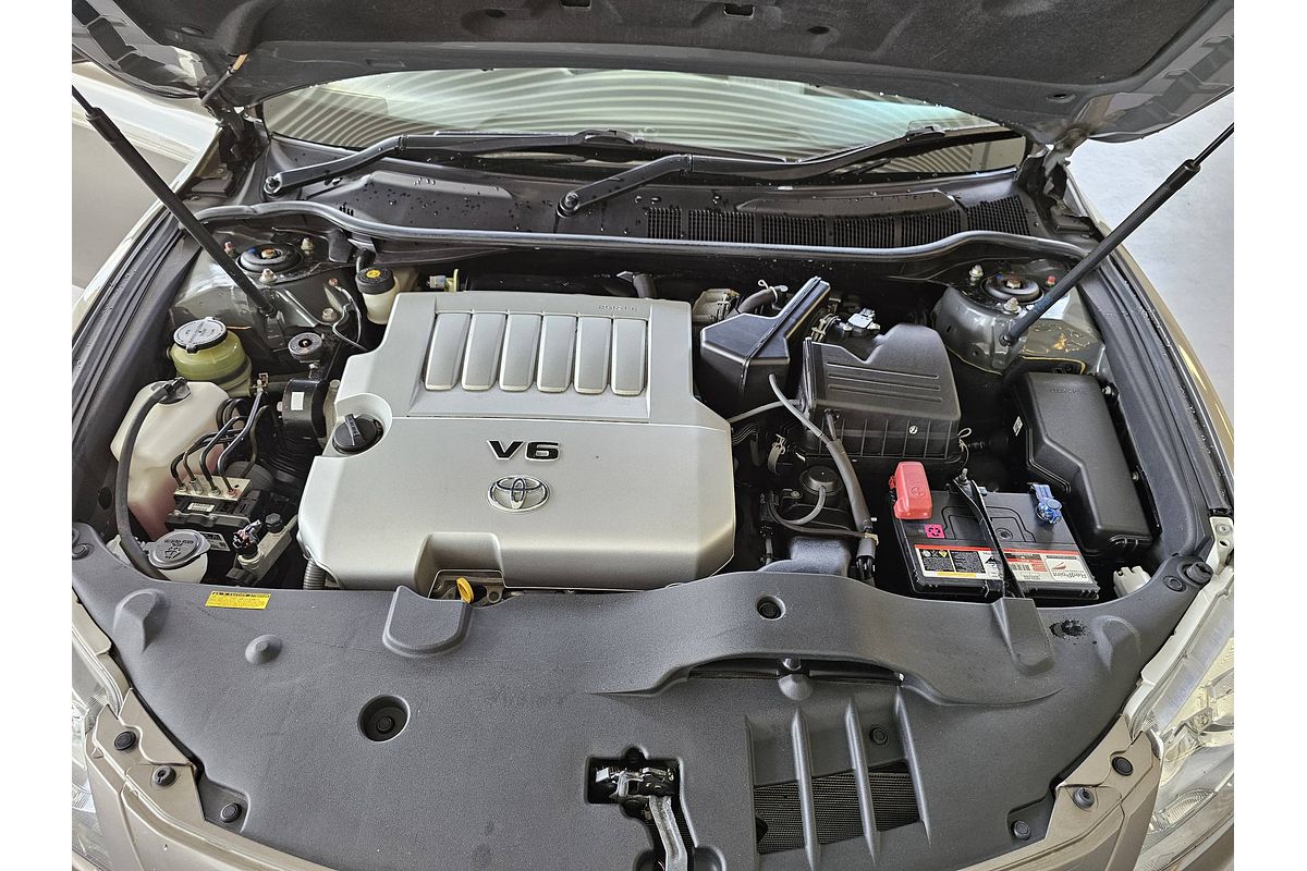 2011 Toyota Aurion Touring GSV40R