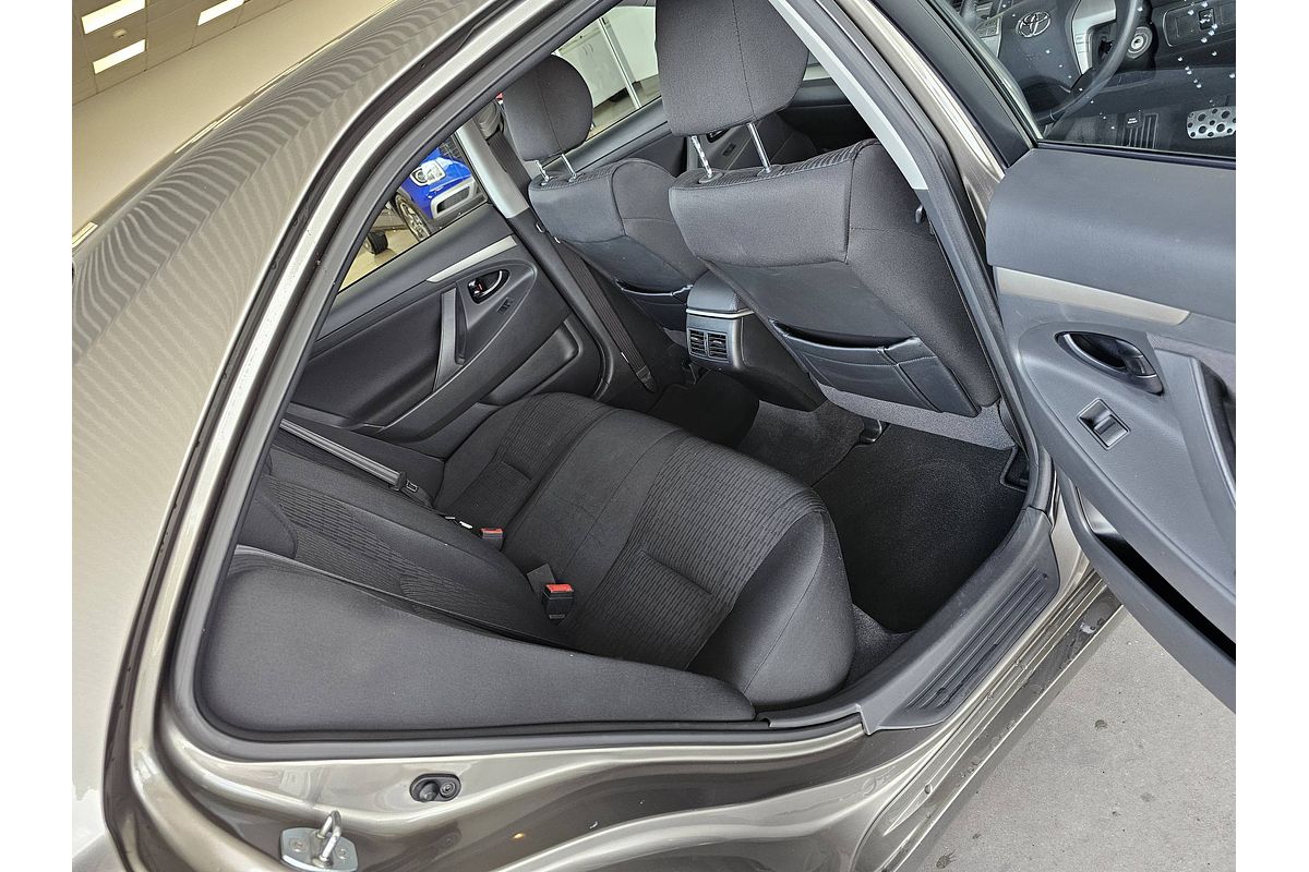 2011 Toyota Aurion Touring GSV40R