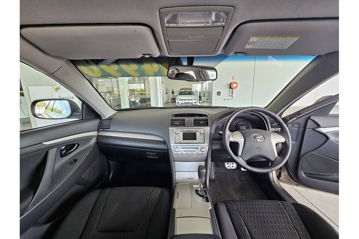 2011 Toyota Aurion Touring GSV40R