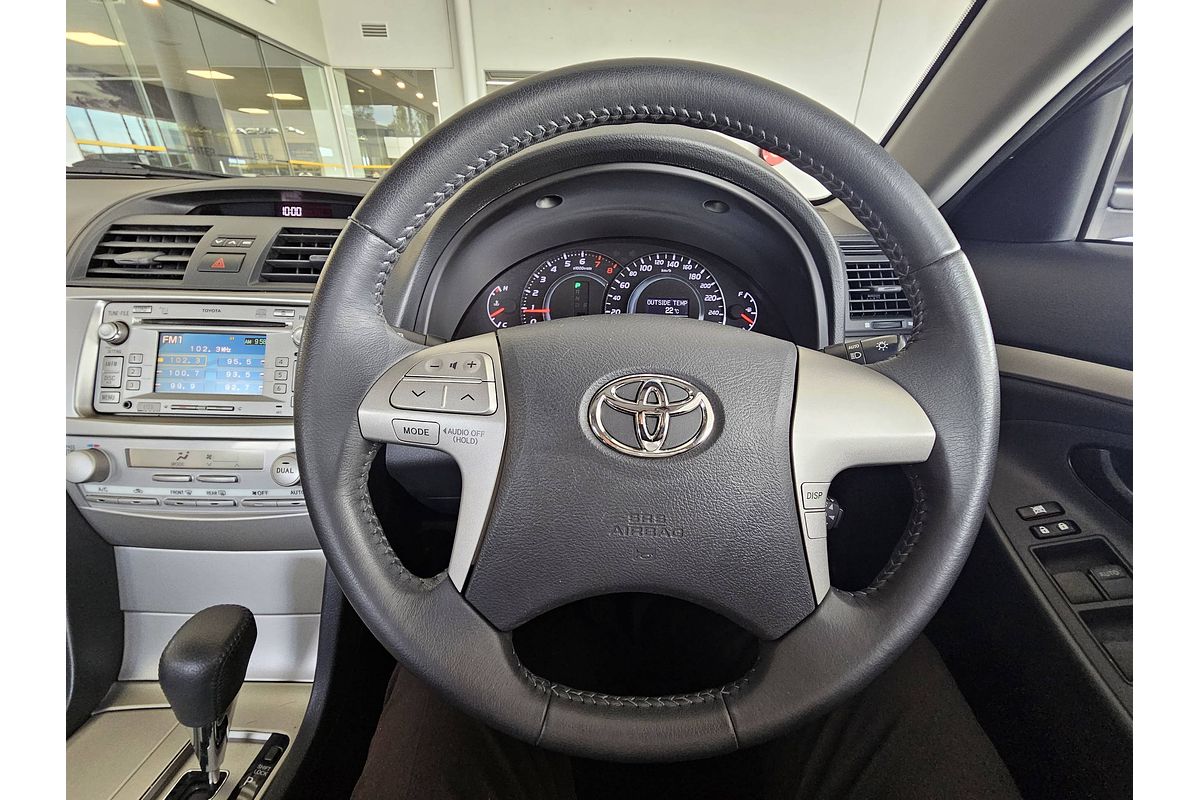 2011 Toyota Aurion Touring GSV40R