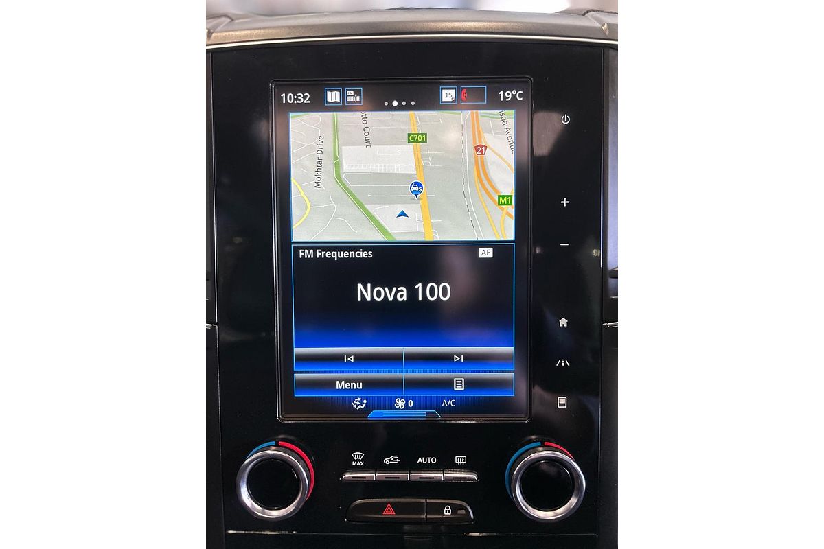 2018 Renault Koleos Intens HZG