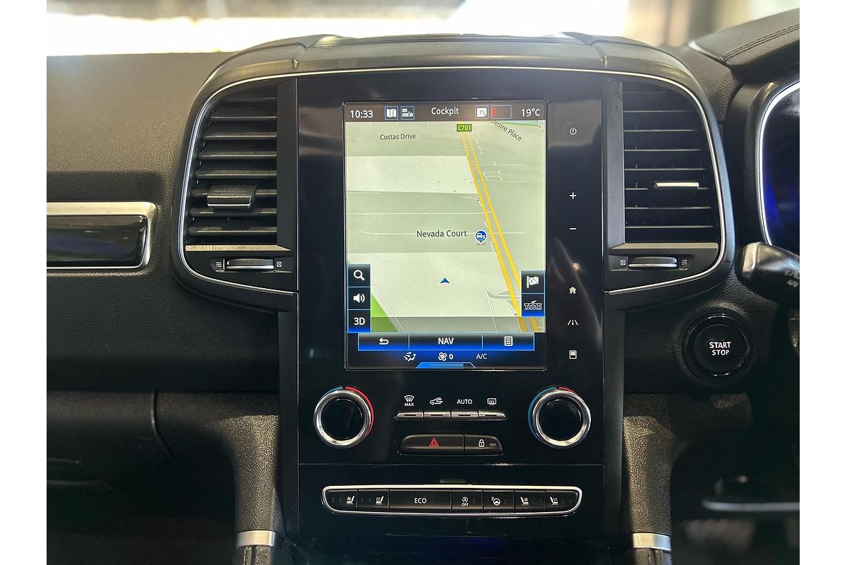 2018 Renault Koleos Intens HZG