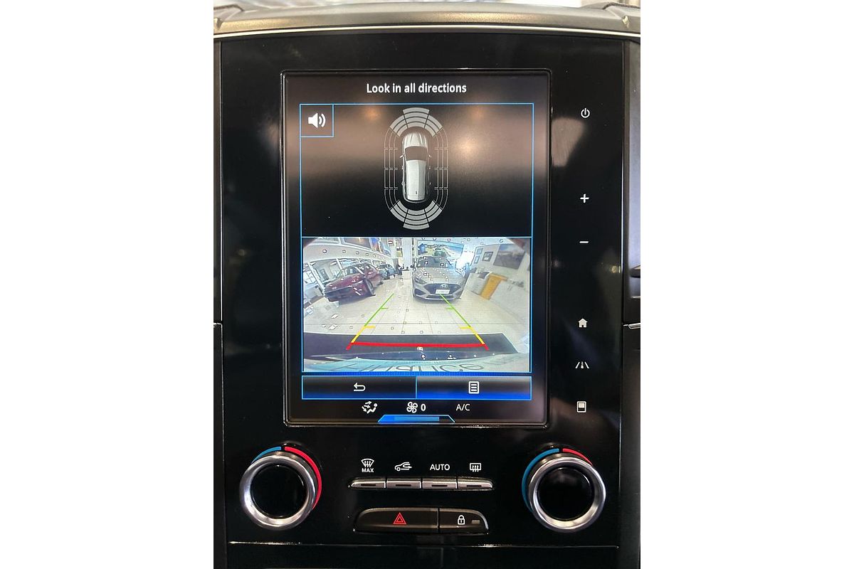 2018 Renault Koleos Intens HZG