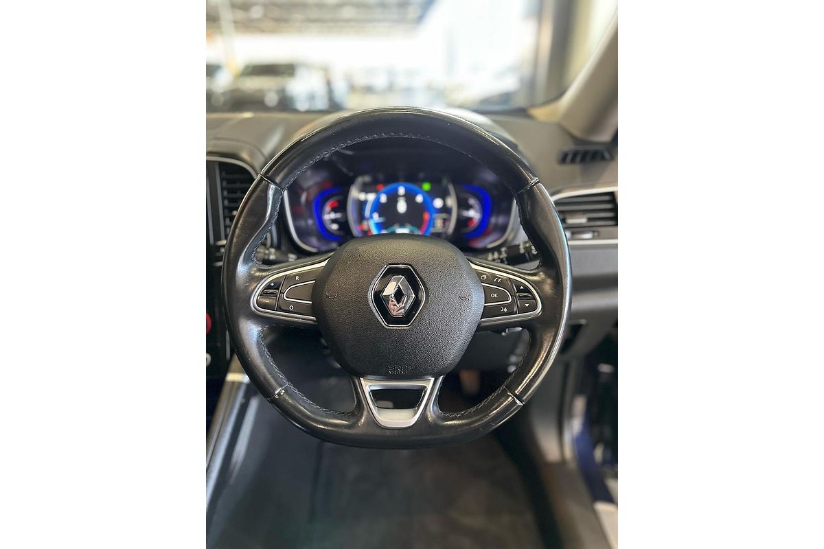 2018 Renault Koleos Intens HZG
