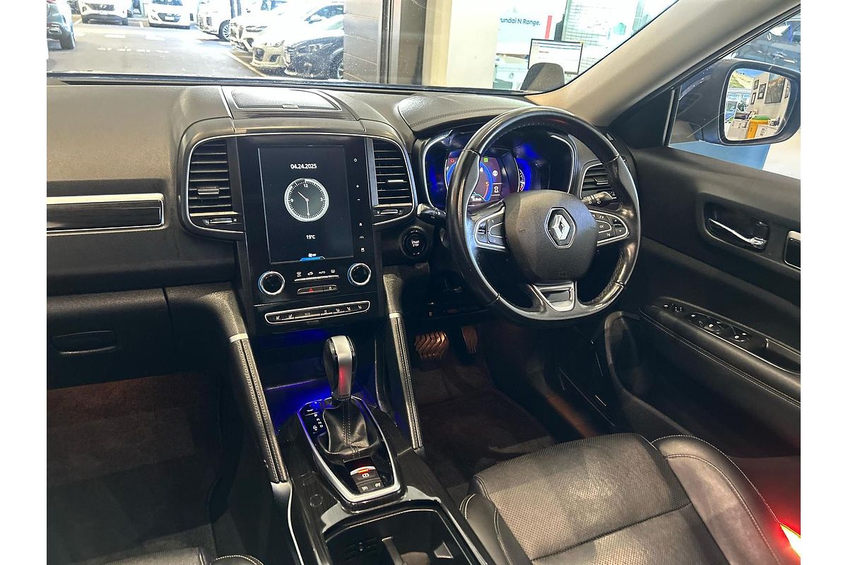 2018 Renault Koleos Intens HZG