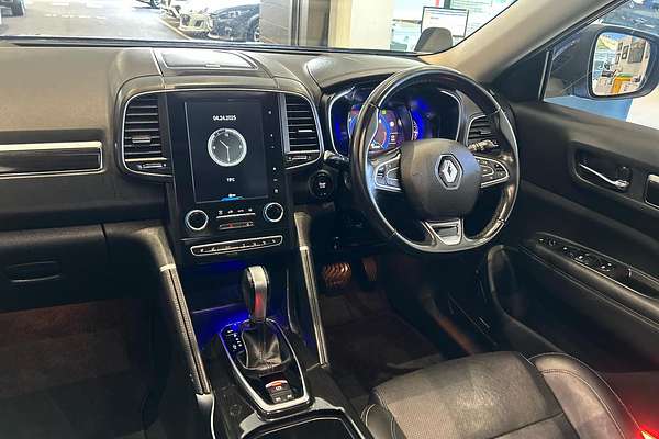2018 Renault Koleos Intens HZG