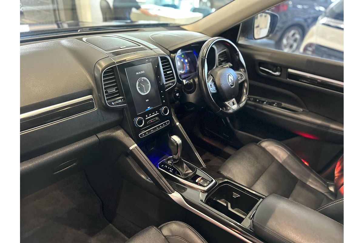 2018 Renault Koleos Intens HZG