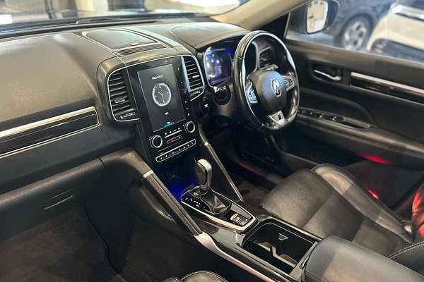2018 Renault Koleos Intens HZG