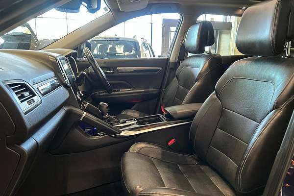 2018 Renault Koleos Intens HZG