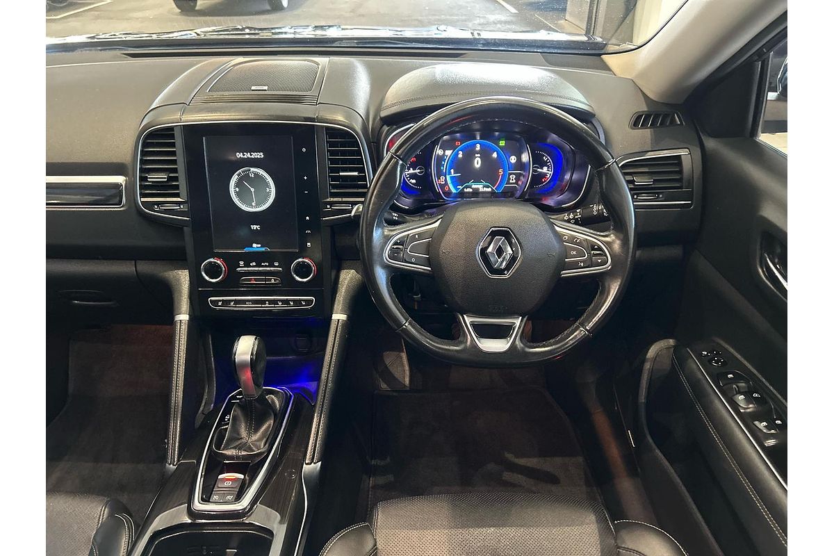 2018 Renault Koleos Intens HZG