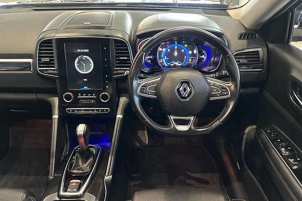 2018 Renault Koleos Intens HZG