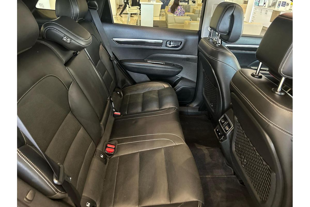2018 Renault Koleos Intens HZG