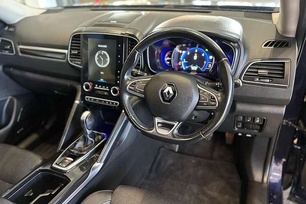 2018 Renault Koleos Intens HZG
