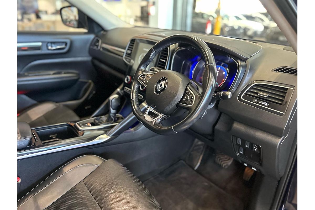 2018 Renault Koleos Intens HZG