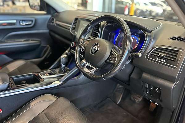 2018 Renault Koleos Intens HZG