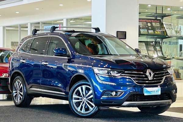 2018 Renault Koleos Intens HZG