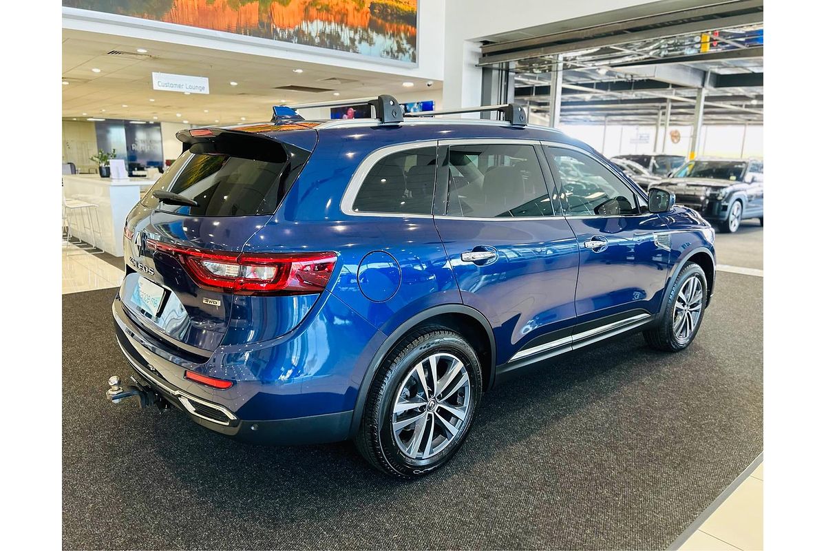2018 Renault Koleos Intens HZG
