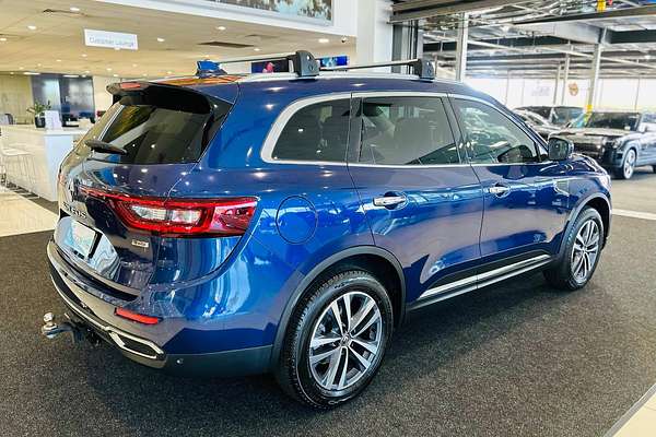 2018 Renault Koleos Intens HZG