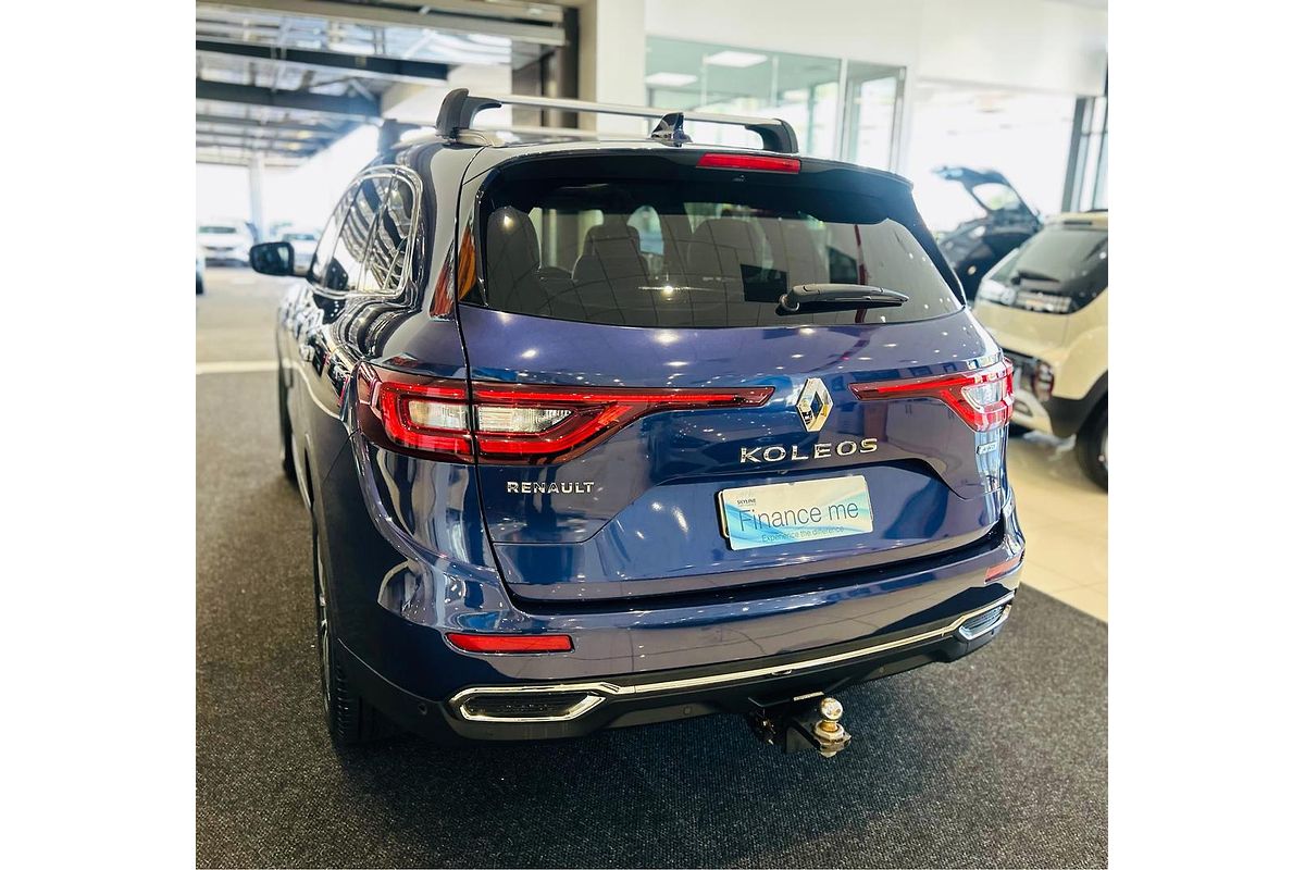 2018 Renault Koleos Intens HZG
