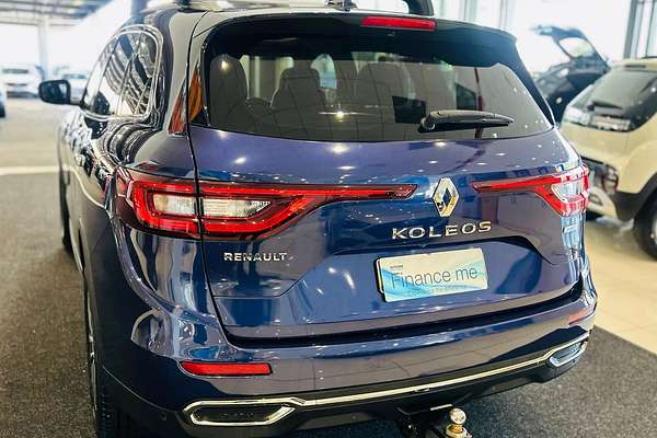 2018 Renault Koleos Intens HZG