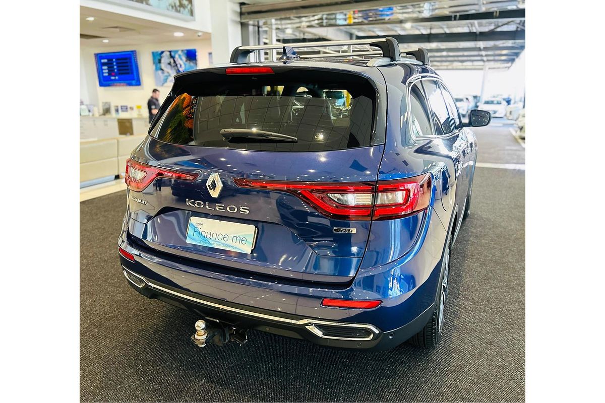 2018 Renault Koleos Intens HZG