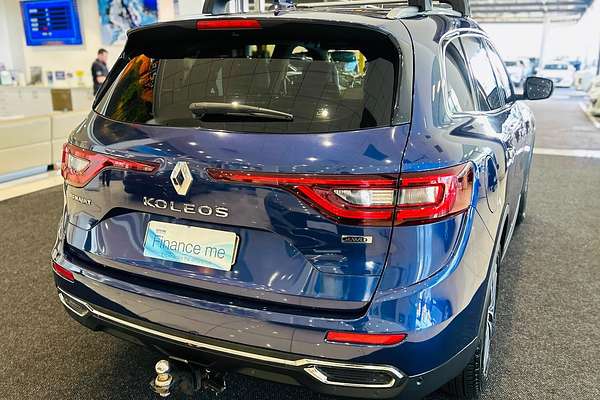 2018 Renault Koleos Intens HZG