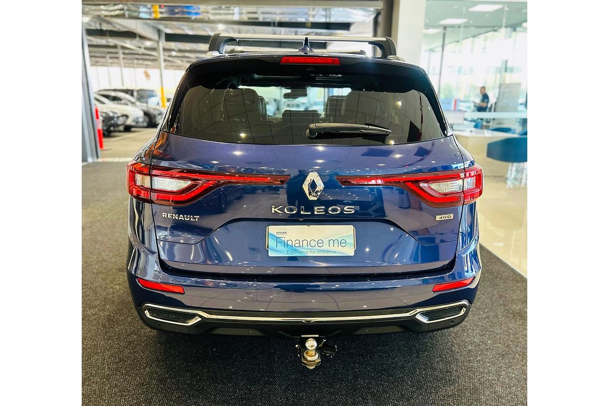 2018 Renault Koleos Intens HZG