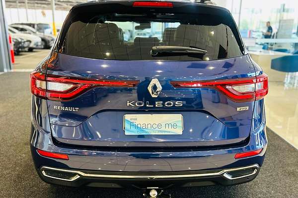 2018 Renault Koleos Intens HZG