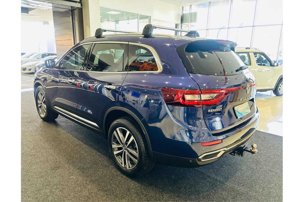 2018 Renault Koleos Intens HZG