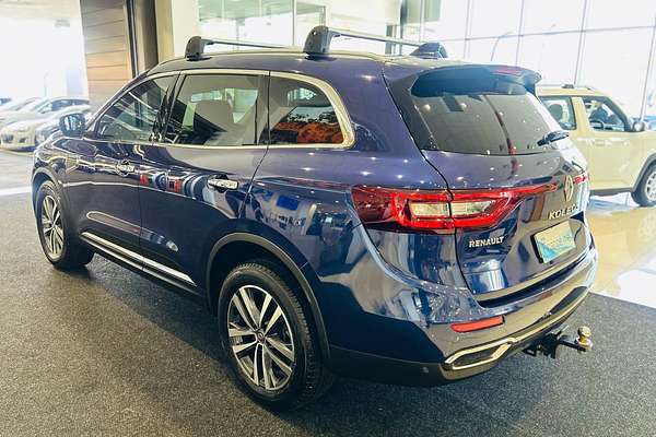 2018 Renault Koleos Intens HZG