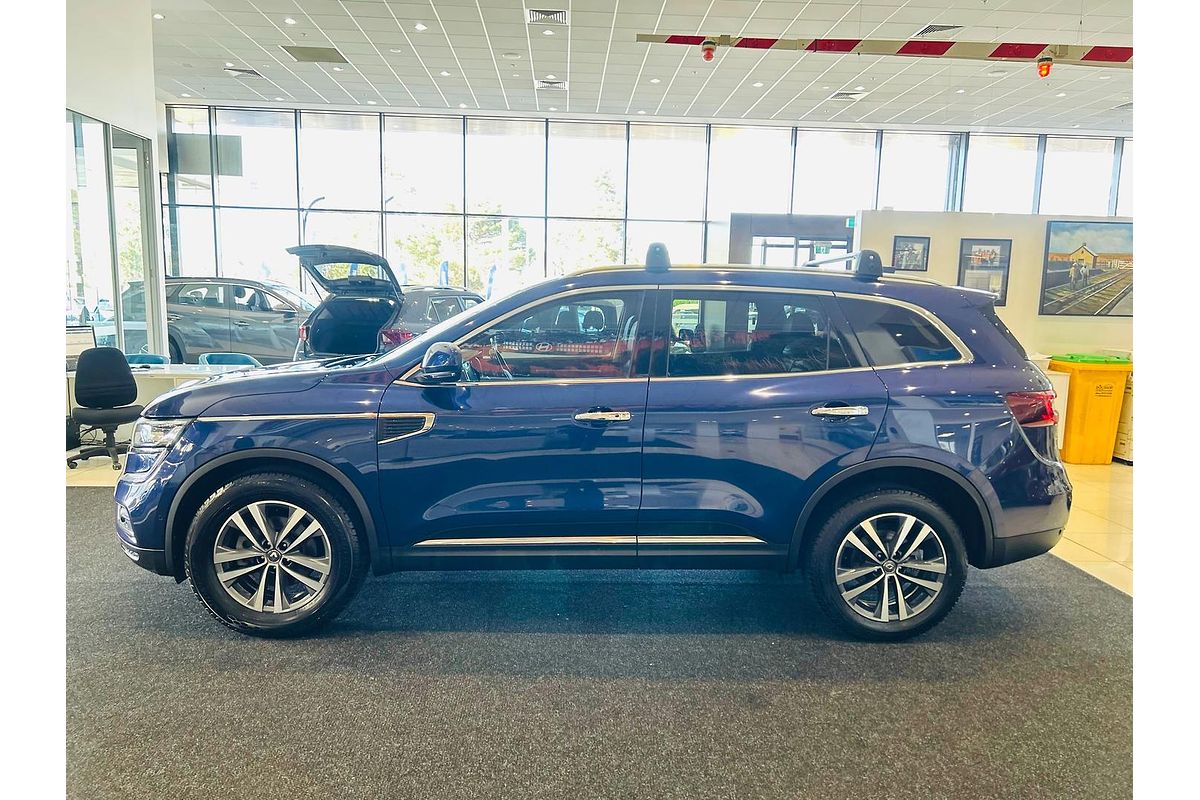 2018 Renault Koleos Intens HZG