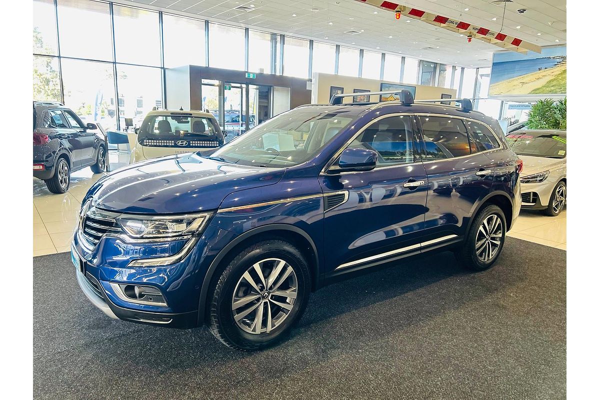 2018 Renault Koleos Intens HZG