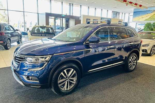 2018 Renault Koleos Intens HZG