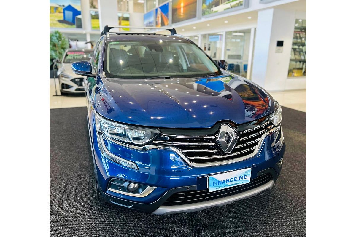 2018 Renault Koleos Intens HZG