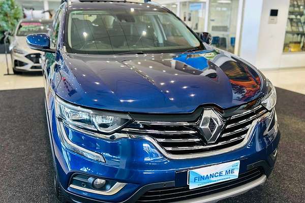 2018 Renault Koleos Intens HZG
