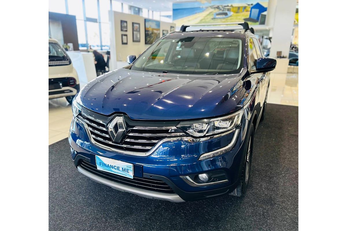 2018 Renault Koleos Intens HZG