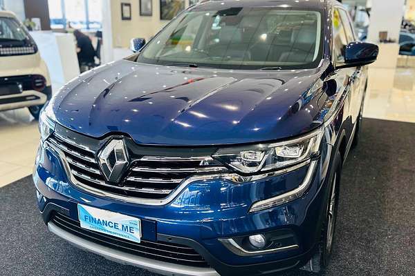 2018 Renault Koleos Intens HZG