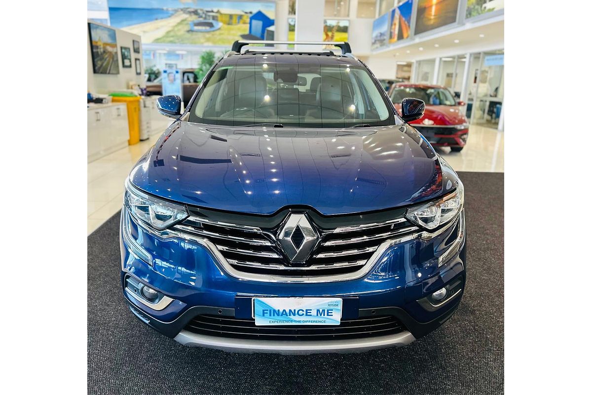 2018 Renault Koleos Intens HZG