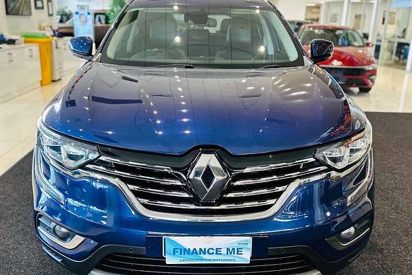 2018 Renault Koleos Intens HZG