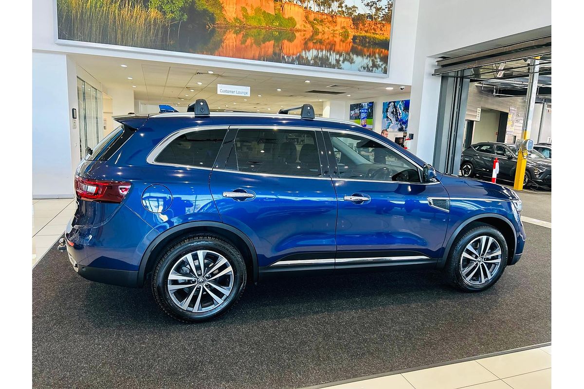 2018 Renault Koleos Intens HZG