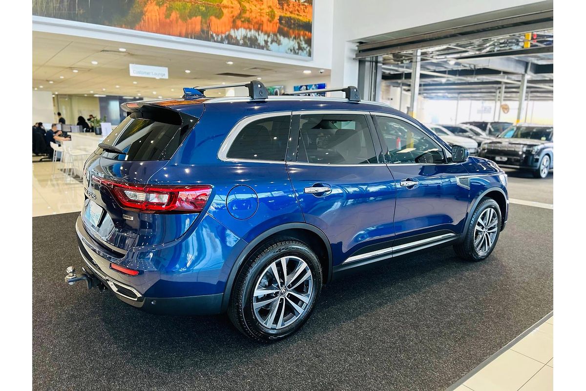 2018 Renault Koleos Intens HZG